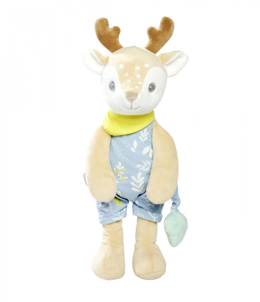 NICOTOY JUCARIE DE PLUS CAPRIOARA MUZICALA 33CM [1]