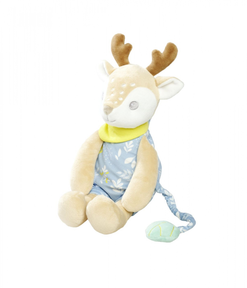 NICOTOY JUCARIE DE PLUS CAPRIOARA MUZICALA 33CM [2]
