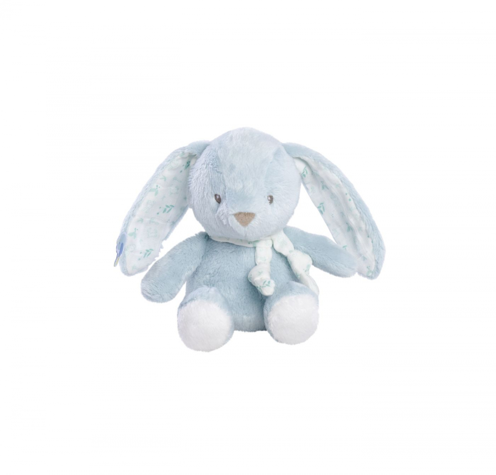 NICOTOY JUCARIE DE PLUS IEPURASUL LOUIS ALBASTRU 13CM [1]
