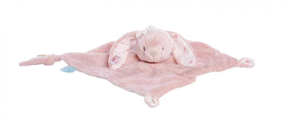 NICOTOY JUCARIE DE PLUS IEPURASUL LOUISE ROZ 28CM [2]
