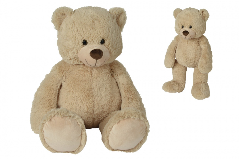 NICOTOY JUCARIE DE PLUS URSULET BEIGE 54CM [1]