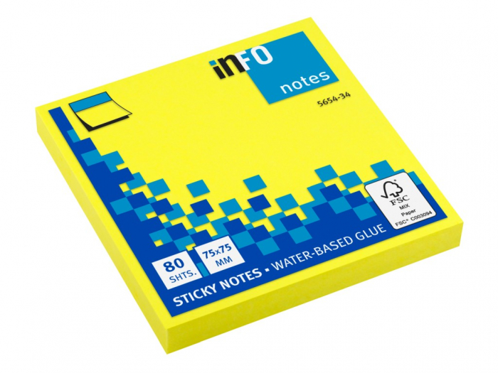 Notes adeziv Briliant [4]