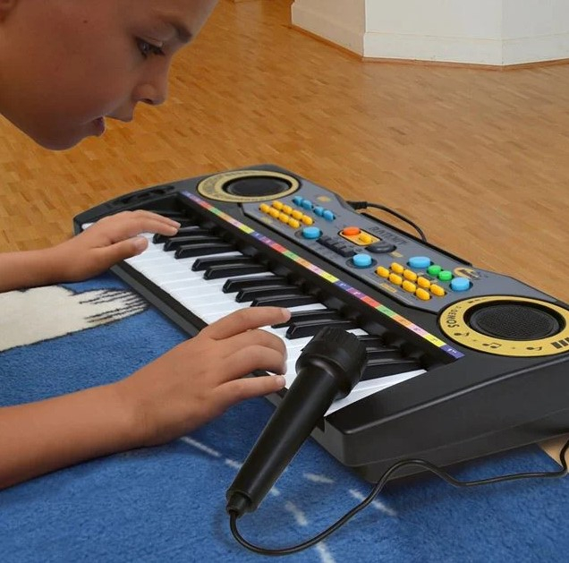 Orga Bontempi electronica [3]