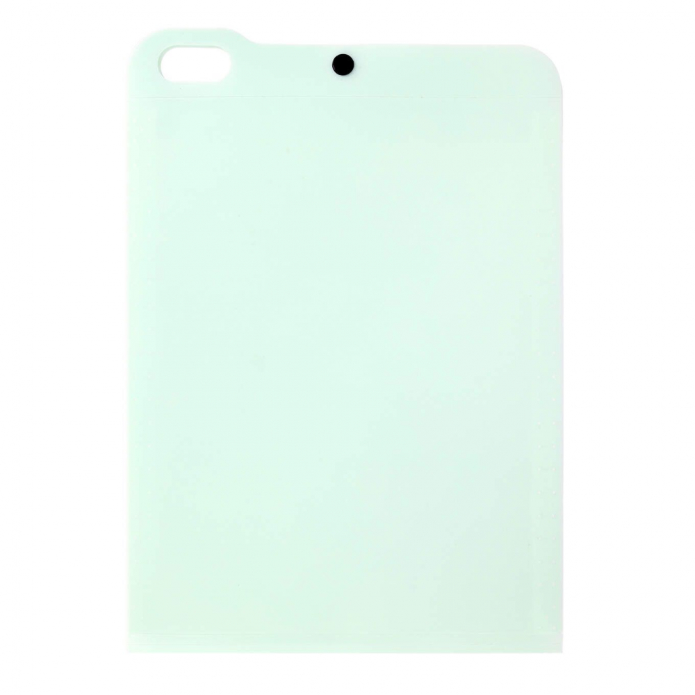 Organizator documente vertical Strigo, format A4, PP, 5 separatoare, capsă, culoare mentă [3]