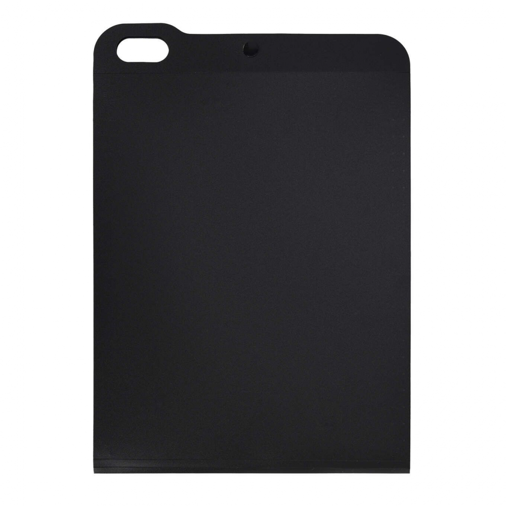 Organizator Strigo vertical A4 cu 5 separatoare, capsă – negru [3]