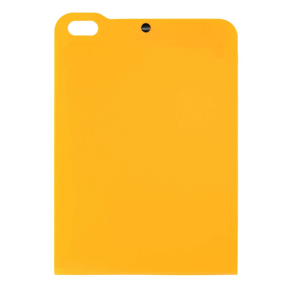 Organizator Strigo vertical A4 cu 5 separatoare, capsă – portocaliu neon [3]
