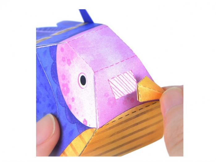 Origami animale-Joc de creatie educativ [6]