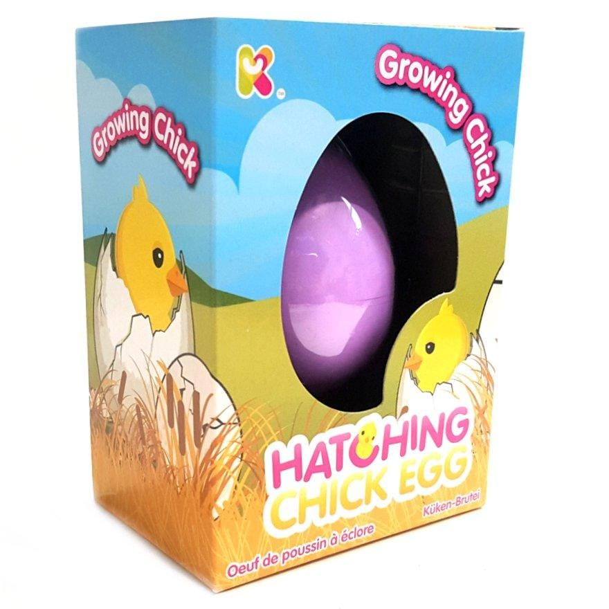 Ou mic – Puișor 7 cm, Nurchum, jucărie interactivă +4 ani [2]