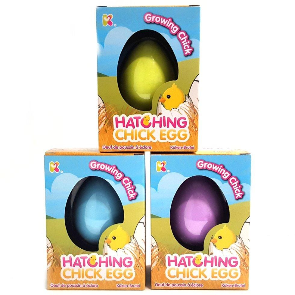 Ou mic – Puișor 7 cm, Nurchum, jucărie interactivă +4 ani [3]