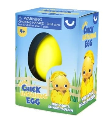 Ou Mini – Puișor 6 cm – Nurchum, jucărie cu creștere în apă, +4 ani [2]