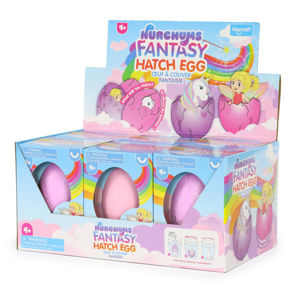 Oul Fantastic 11 cm – Nurchum, jucărie interactivă cu surpriză +4 ani [3]