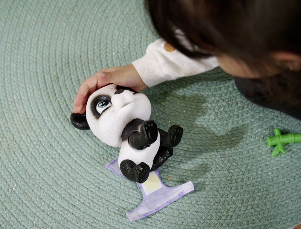 PAMPER PETZ URSULETUL PANDA [3]