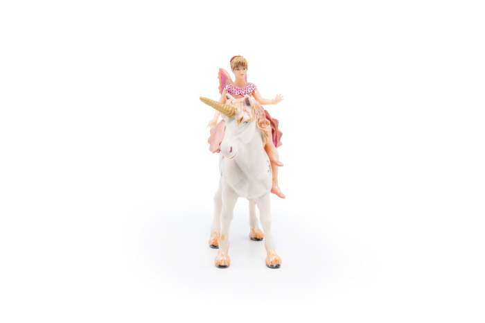 PAPO - Figurina Balerina Elf și Unicorn  [3]
