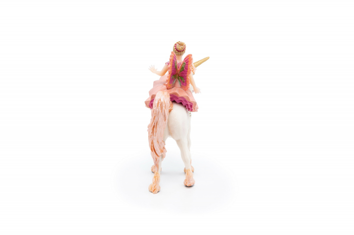 PAPO - Figurina Balerina Elf și Unicorn  [6]