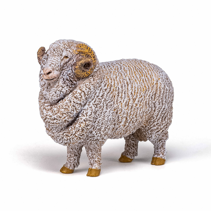 Papo - Figurină Berbec Merinos  [3]