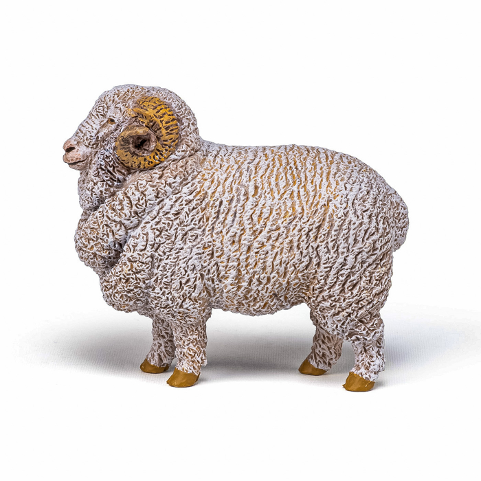 Papo - Figurină Berbec Merinos  [2]