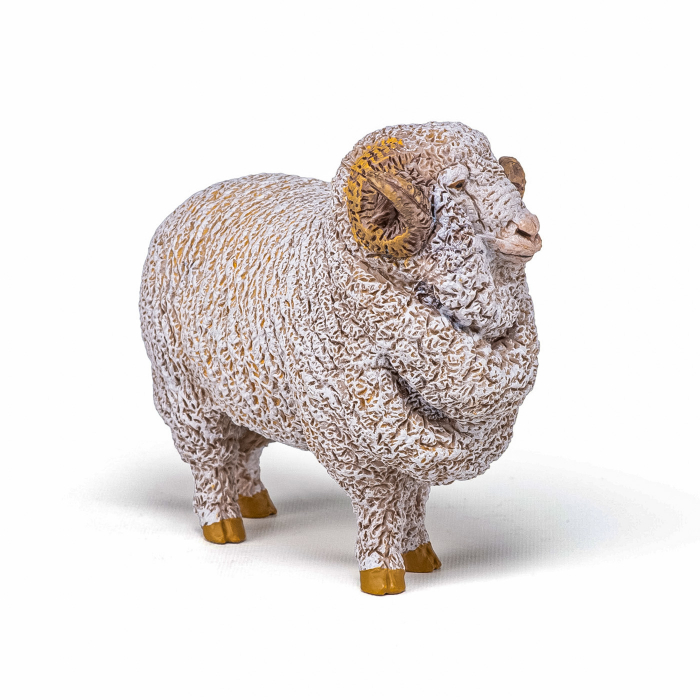 Papo - Figurină Berbec Merinos  [5]
