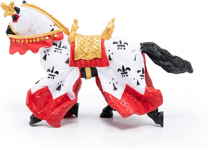 Papo figurina calul regelui arthur [4]