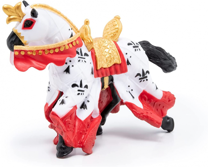 Papo figurina calul regelui arthur [3]