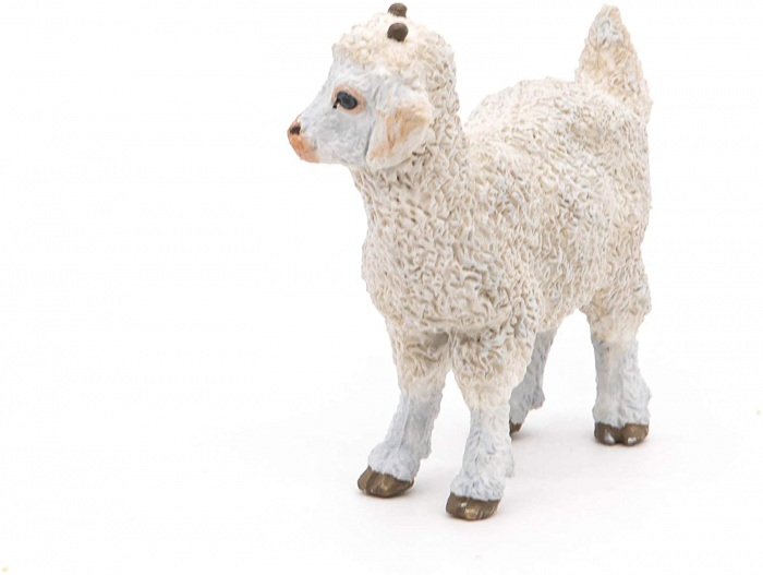 Papo - Figurină Capră Tânără Angora  [3]