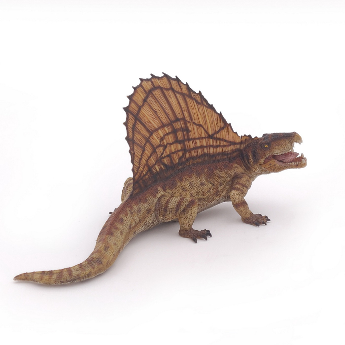 PAPO - Figurina Dimetrodon Pelicozaur  [4]