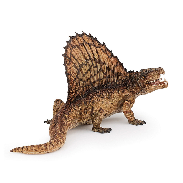 PAPO - Figurina Dimetrodon Pelicozaur  [3]