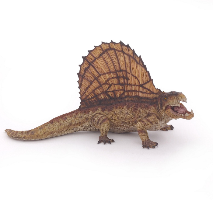 PAPO - Figurina Dimetrodon Pelicozaur  [5]