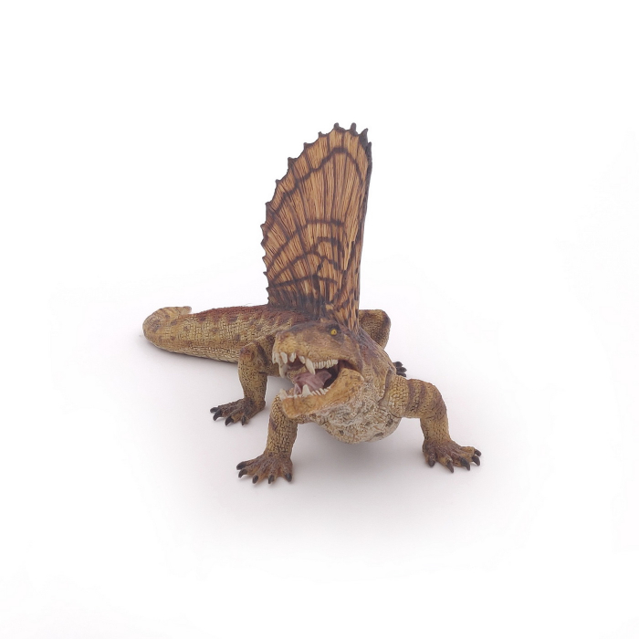 PAPO - Figurina Dimetrodon Pelicozaur  [2]