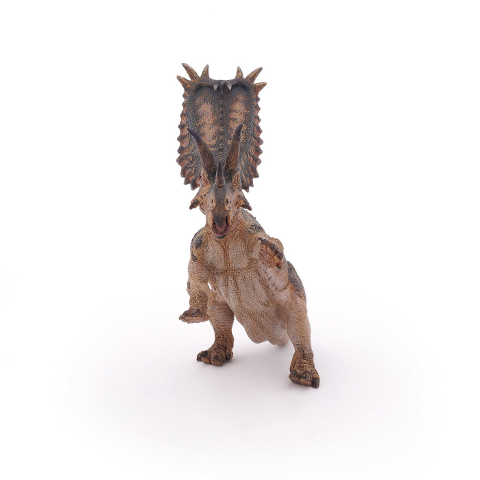 PAPO - Figurina Dinozaur Pentaceratops  [3]