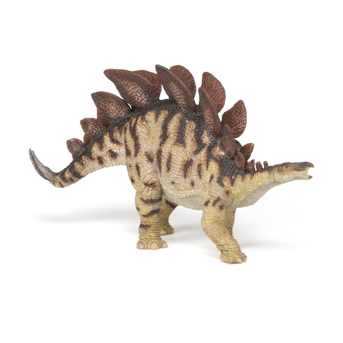 PAPO - Figurina Dinozaur Stegosaurus  [7]