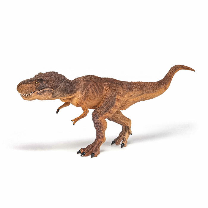 Papo - Figurină Dinozaur T-Rex Maro Alergând  [4]