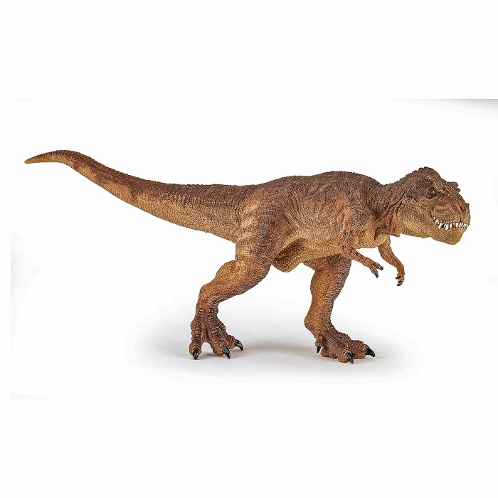 Papo - Figurină Dinozaur T-Rex Maro Alergând  [8]