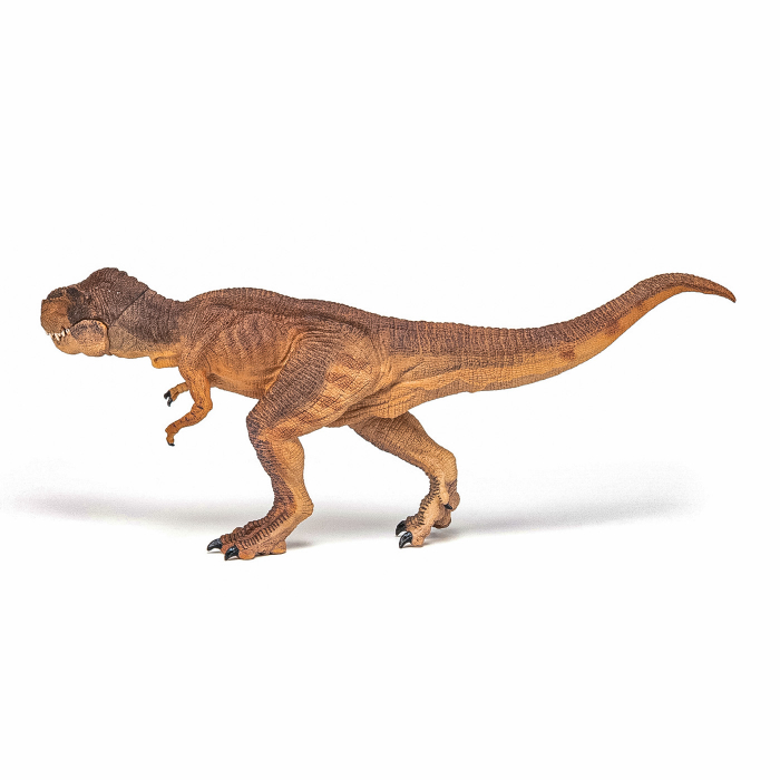 Papo - Figurină Dinozaur T-Rex Maro Alergând  [5]