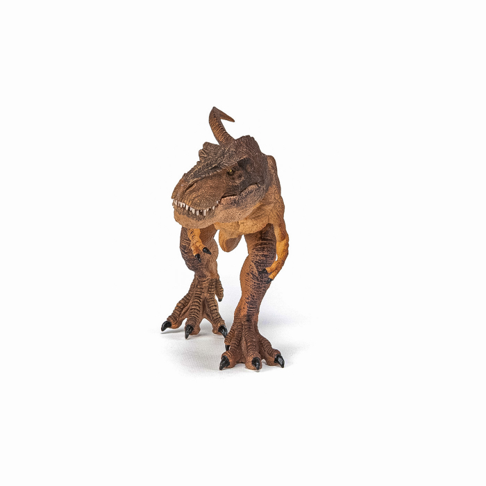 Papo - Figurină Dinozaur T-Rex Maro Alergând  [3]