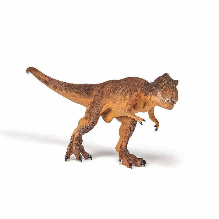 Papo - Figurină Dinozaur T-Rex Maro Alergând  [2]