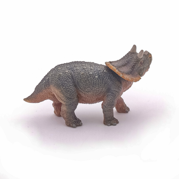 Papo - Figurină Dinozaur Triceratops Tânăr  [6]