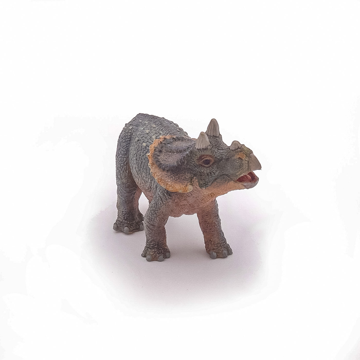Papo - Figurină Dinozaur Triceratops Tânăr  [5]