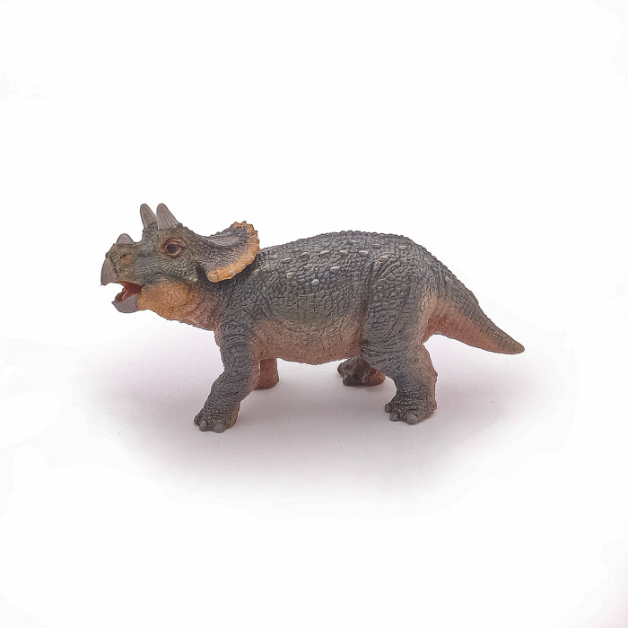 Papo - Figurină Dinozaur Triceratops Tânăr  [2]