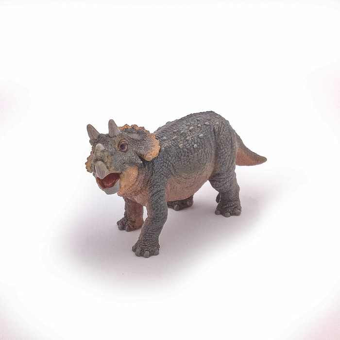 Papo - Figurină Dinozaur Triceratops Tânăr  [3]