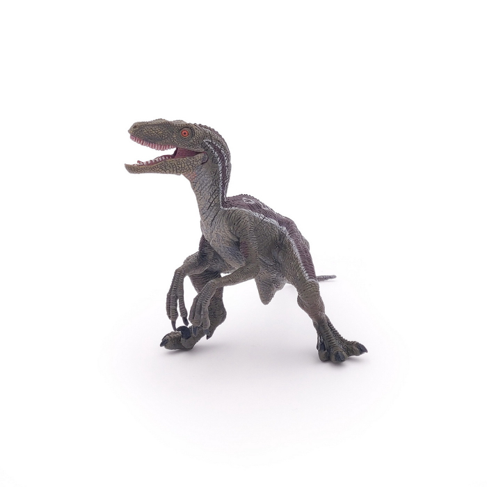 PAPO - Figurina Dinozaur Velociraptor  [4]