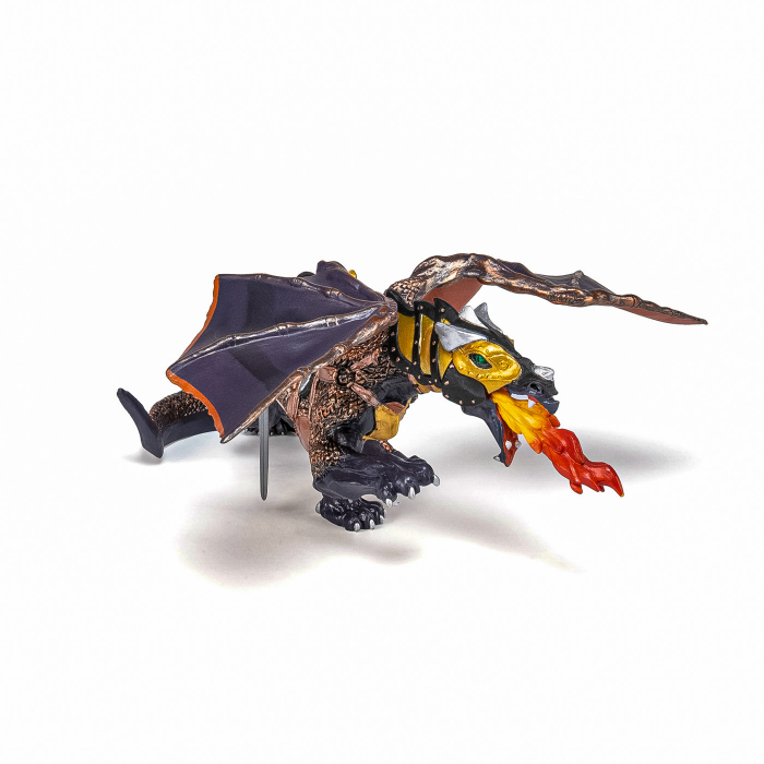 PAPO - Figurina Dragonul Întunericului  [3]