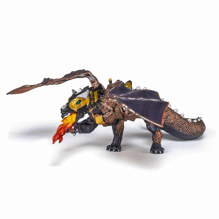 PAPO - Figurina Dragonul Întunericului  [7]