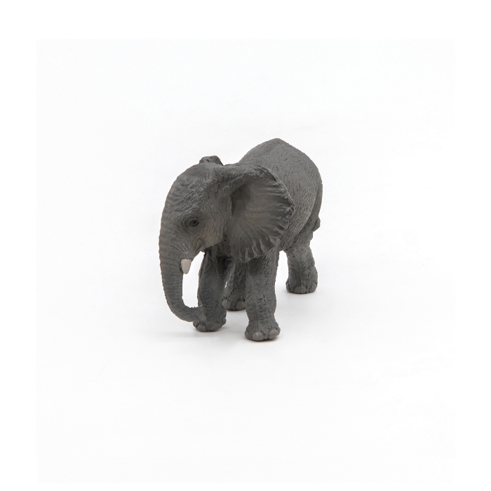 PAPO - Figurina Elefant African Tânăr  [3]