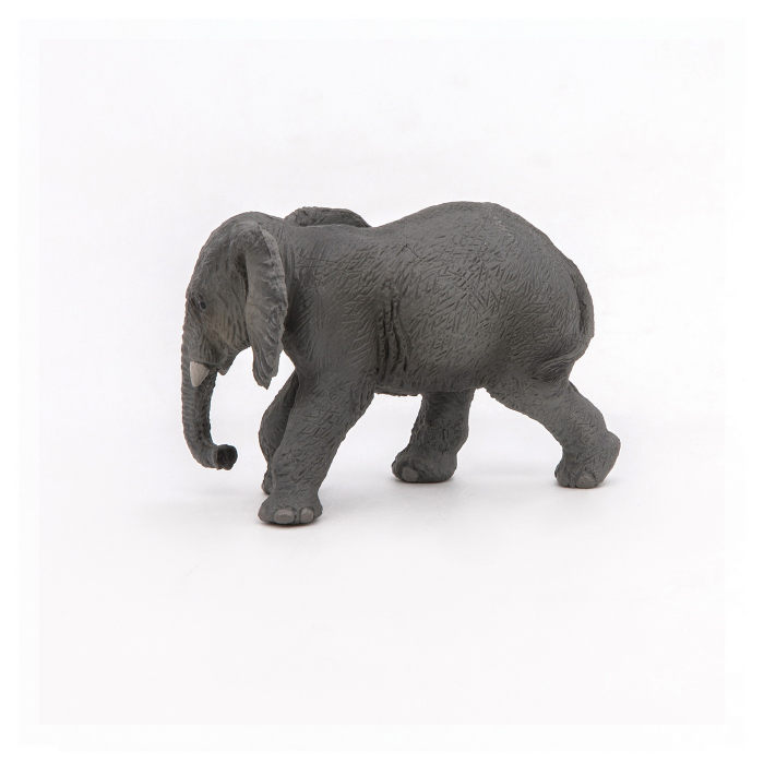 PAPO - Figurina Elefant African Tânăr  [5]