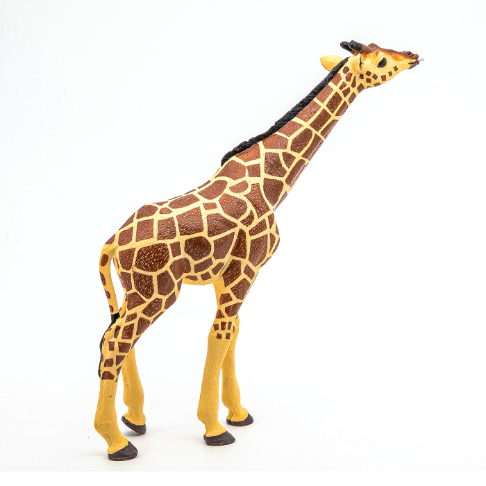 PAPO - Figurina Girafă cu Cap Ridicat  [3]