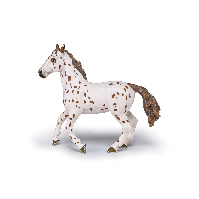Papo - Figurină Iapă Appaloosa  [2]