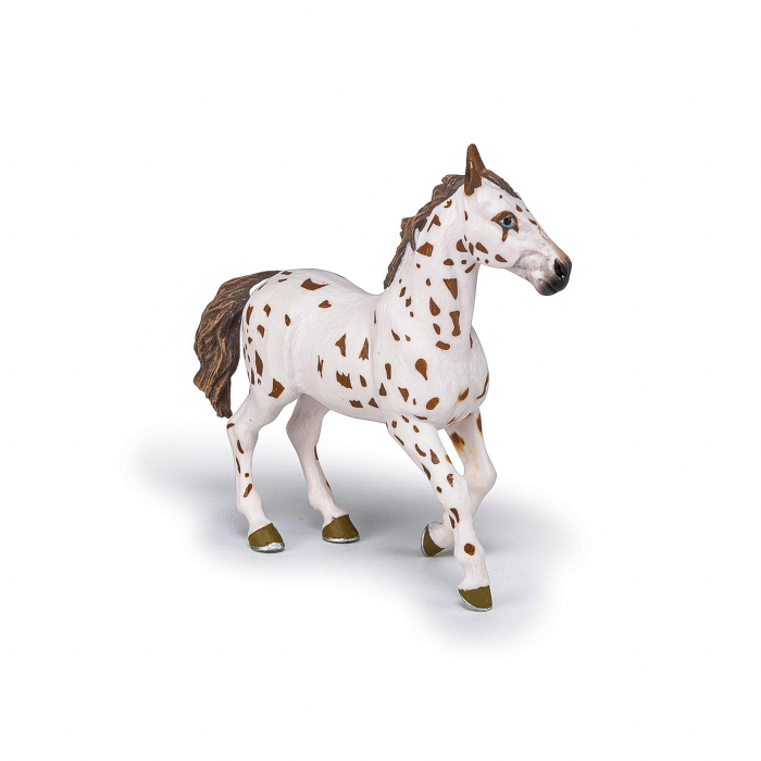 Papo - Figurină Iapă Appaloosa  [5]