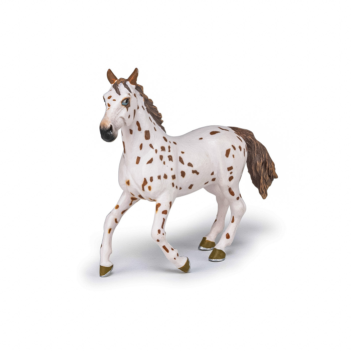 Papo - Figurină Iapă Appaloosa  [3]