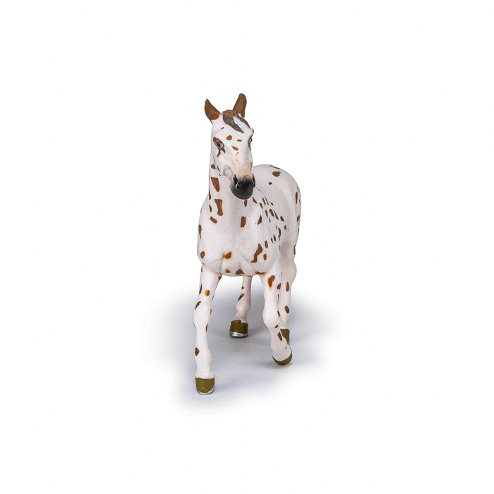 Papo - Figurină Iapă Appaloosa  [4]