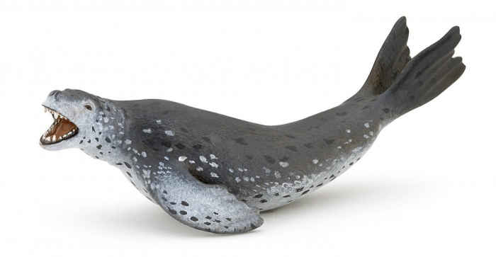 Papo - figurina leopard de mare
